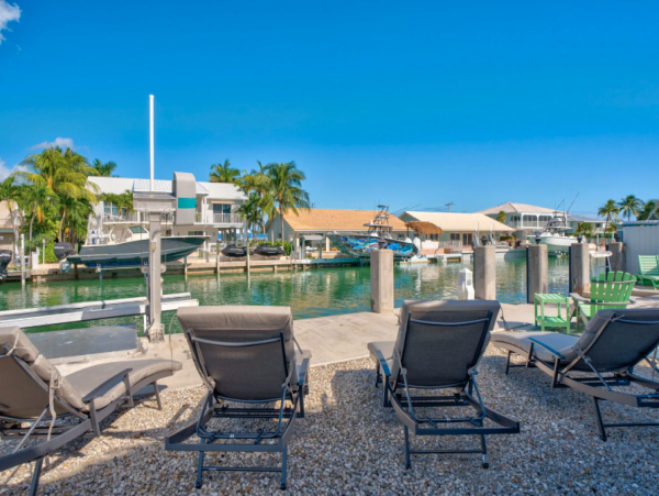 Waterfront Paradise in Key Colony Beach - Florida Keys Vacation Rentals
